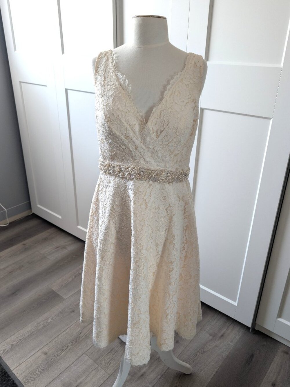 Elopement dress